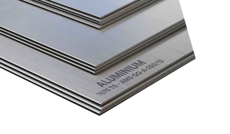 Aluminium Alloy - 7075