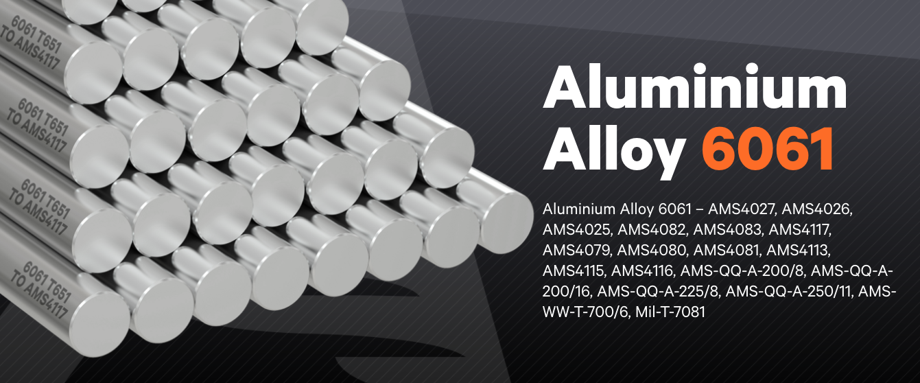 Aluminium Alloy 6061 - Aerocom Metals Limited