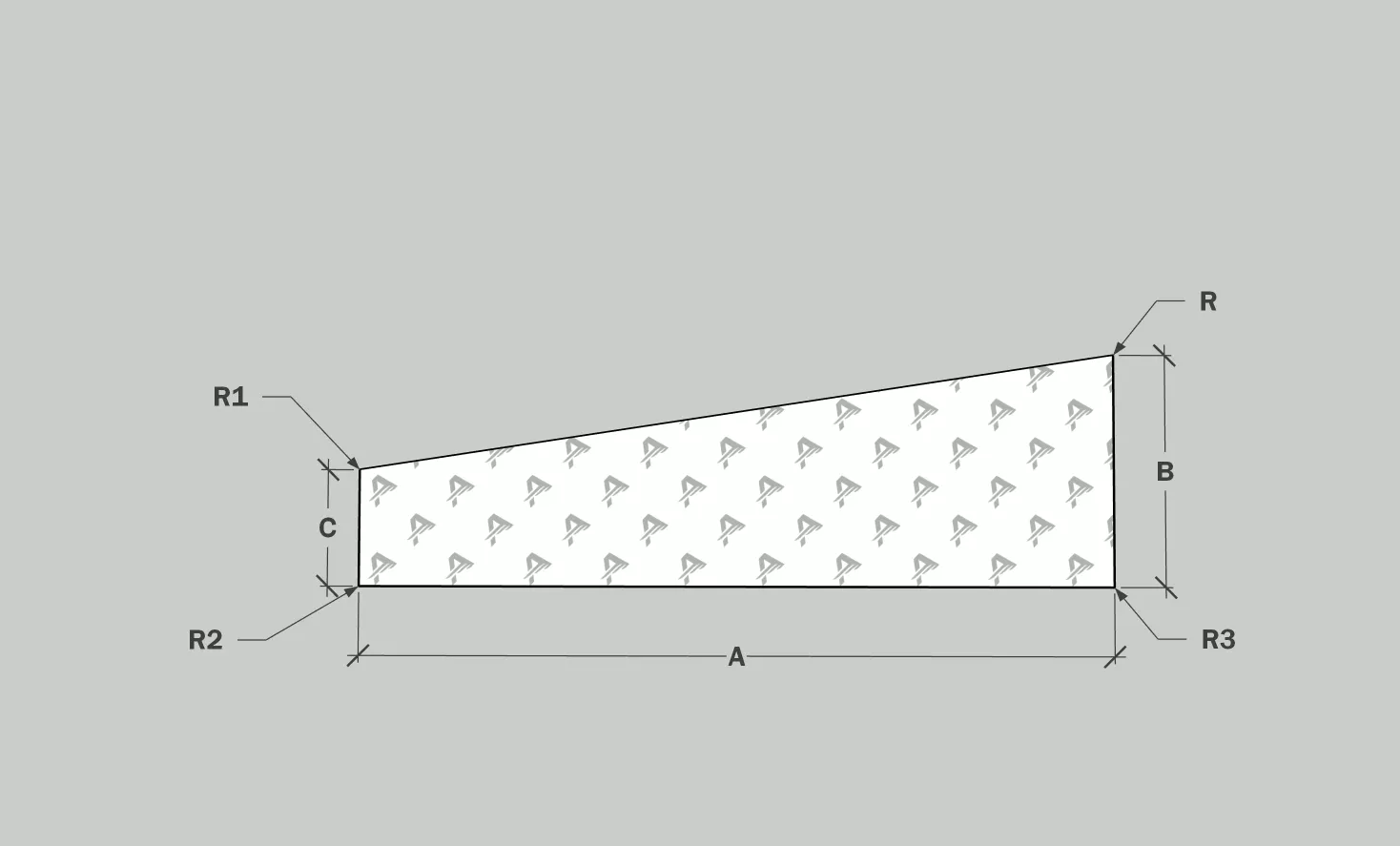 Aluminum Bar - Type 1