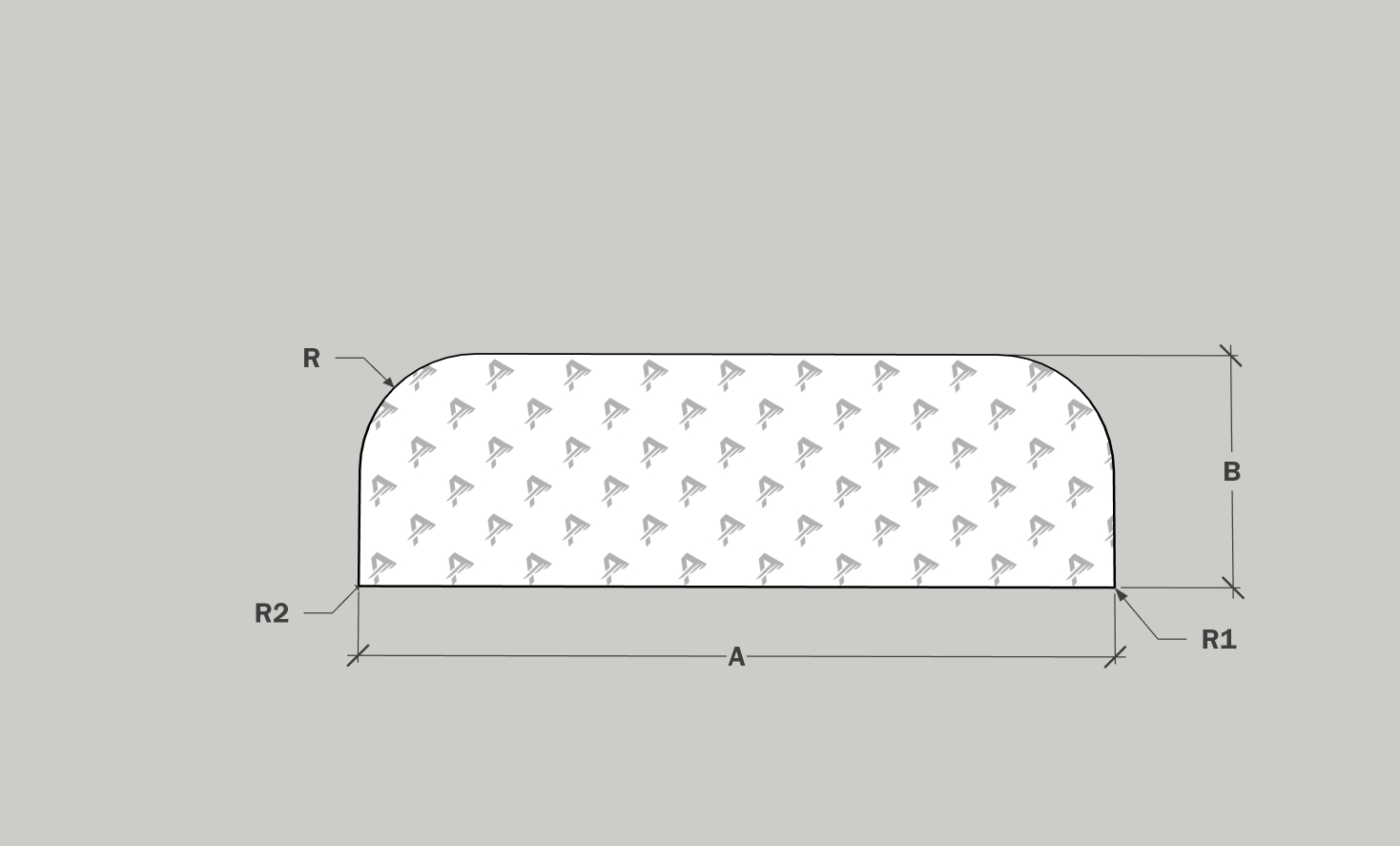 Aluminum Bar - Type 3