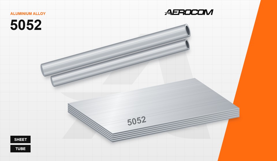 Aluminium Alloy - 5052