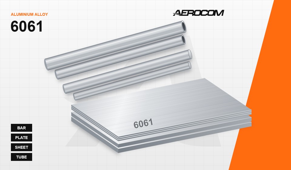 Aluminium Alloy - 6061