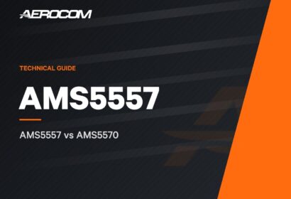 AMS5557 vs AMS5570: Choosing the Right 321 Stainless Tube – Aerocom Metals technical guide