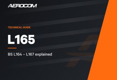 BS L164 vs L165 vs L166 vs L167: What’s the Difference? – Aerocom Metals technical guide