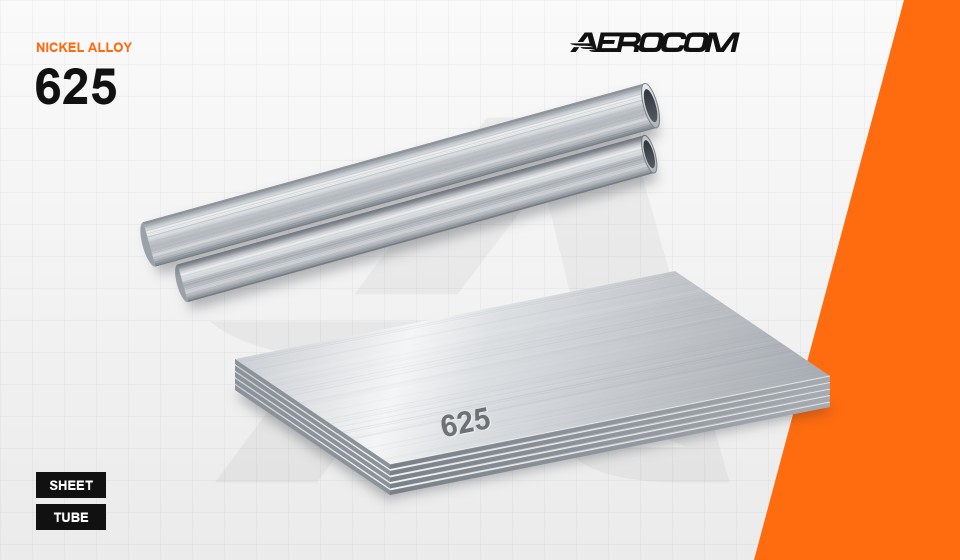Nickel Alloy - 625