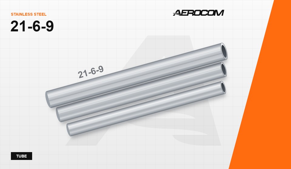Stainless Steel - 21-6-9